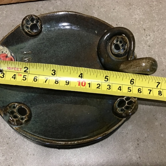 Plate for cat - Picture 3 of 7